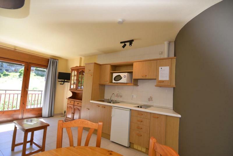 Aparthotel Poblado Arinsal Dış mekan fotoğraf
