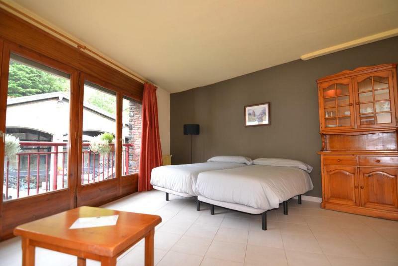 Aparthotel Poblado Arinsal Dış mekan fotoğraf